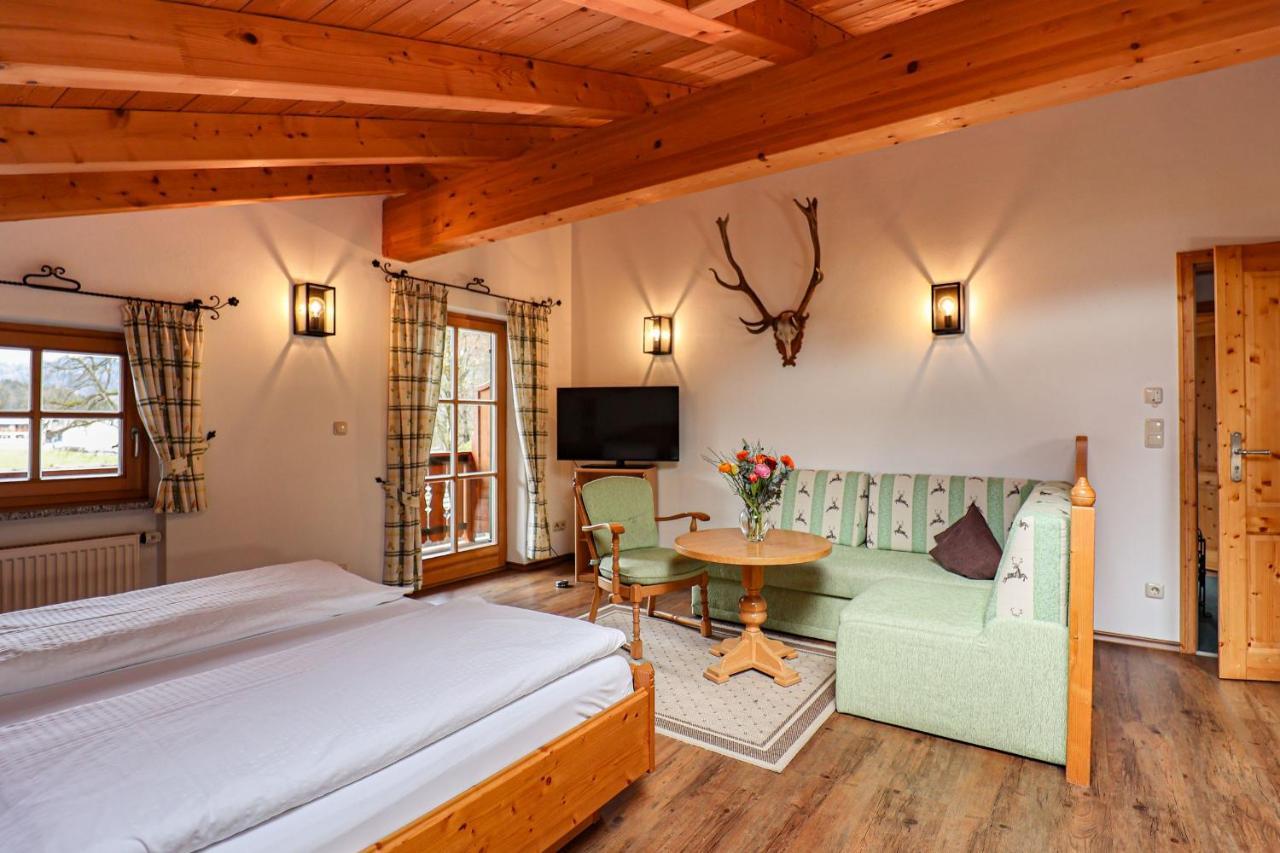 Gaestehaus Almblick เชอเนา อัม เคอนิกเซ ภายนอก รูปภาพ